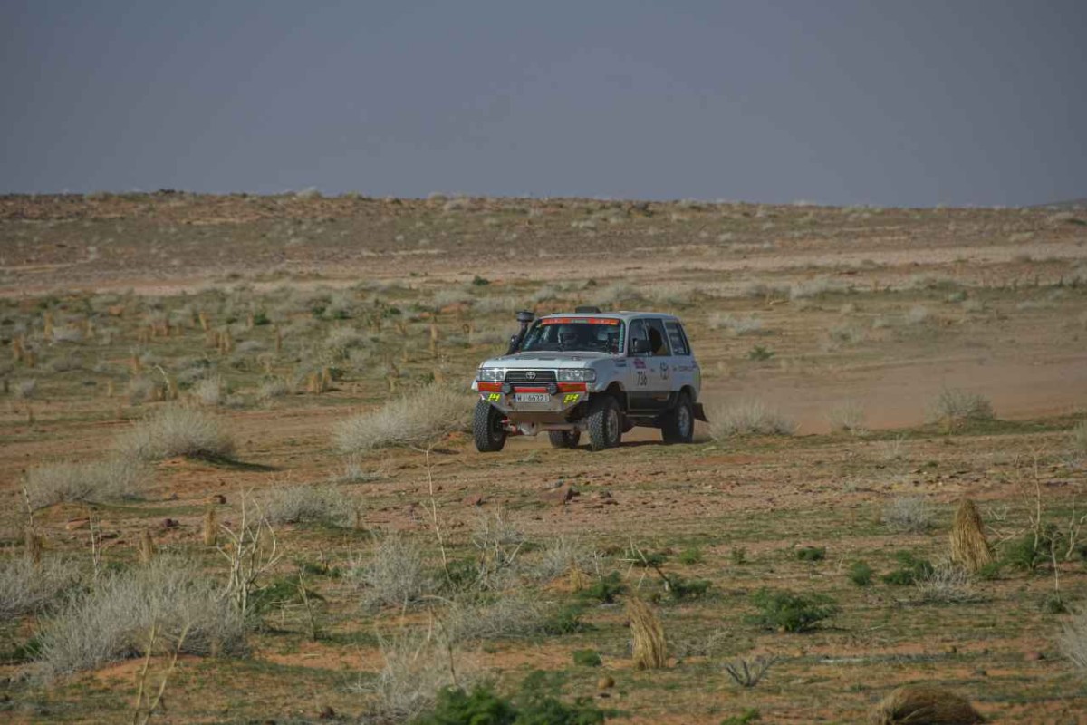 1. Etap Dakar Classic 2024