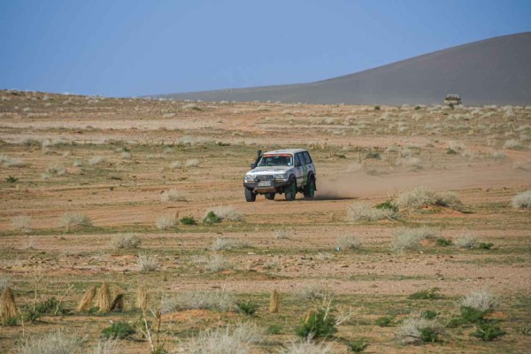 1. Etap Dakar Classic 2024