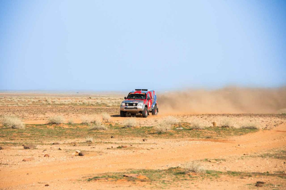 1. Etap Dakar Classic 2024