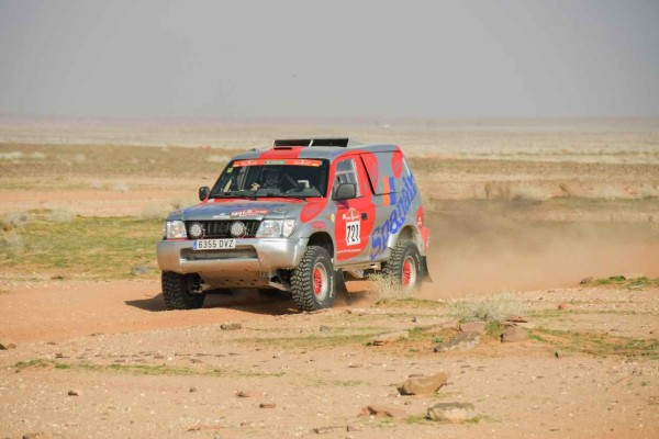 1. Etap Dakar Classic 2024