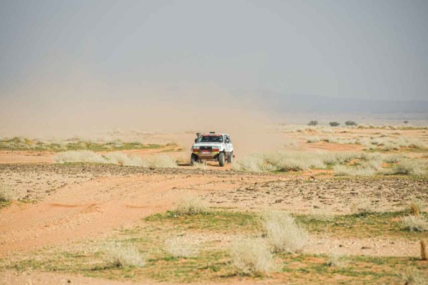 1. Etap Dakar Classic 2024