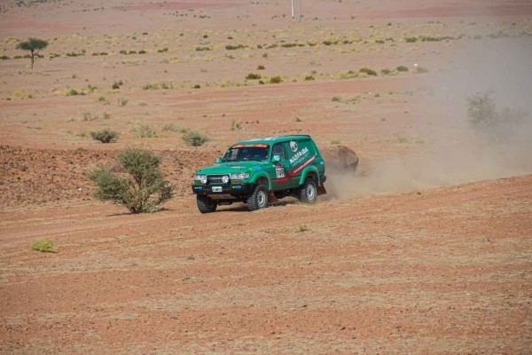 1. Etap Dakar Classic 2024