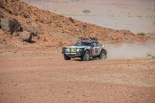 1. Etap Dakar Classic 2024