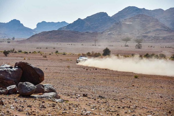 1. Etap Dakar Classic 2024