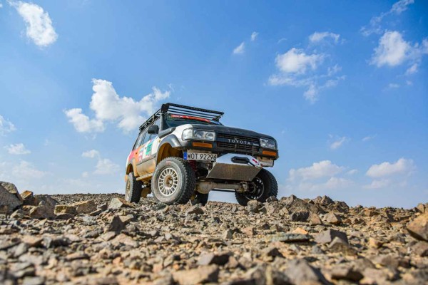 1. Etap Dakar Classic 2024