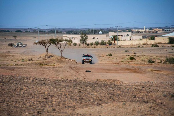 1. Etap Dakar Classic 2024