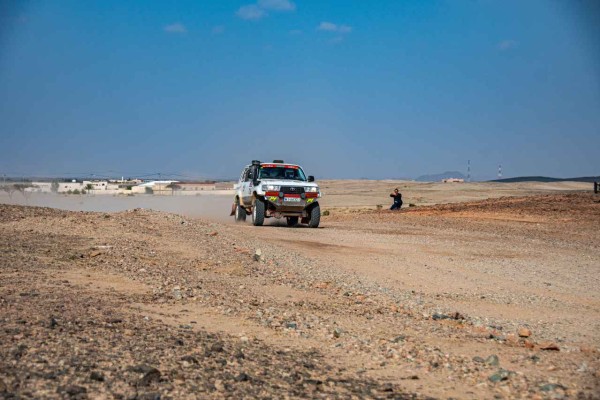 1. Etap Dakar Classic 2024