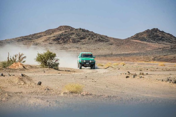 1. Etap Dakar Classic 2024
