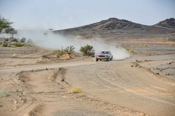 1. Etap Dakar Classic 2024