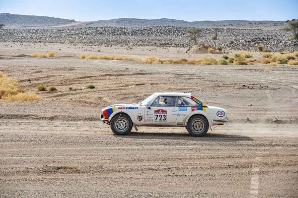 1. Etap Dakar Classic 2024