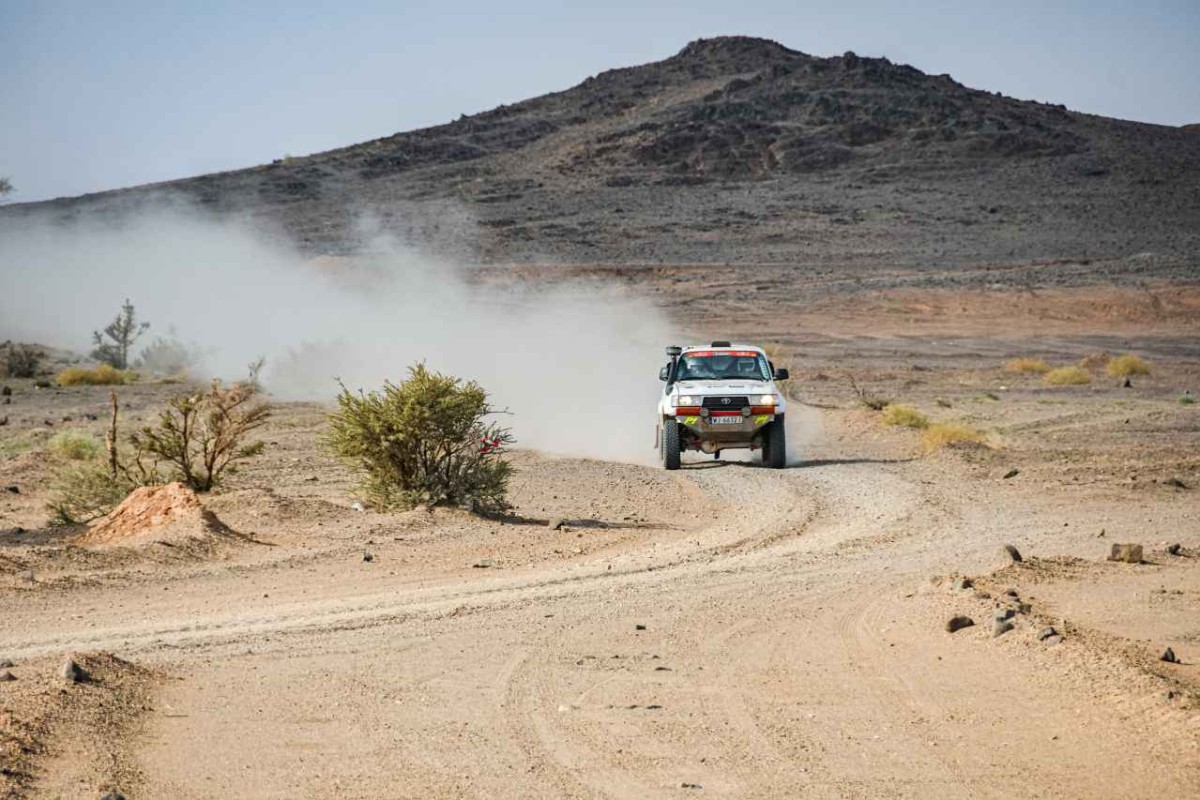 1. Etap Dakar Classic 2024