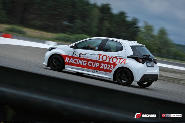 Toyota Yaris TRC - Autodrom Jastrząb