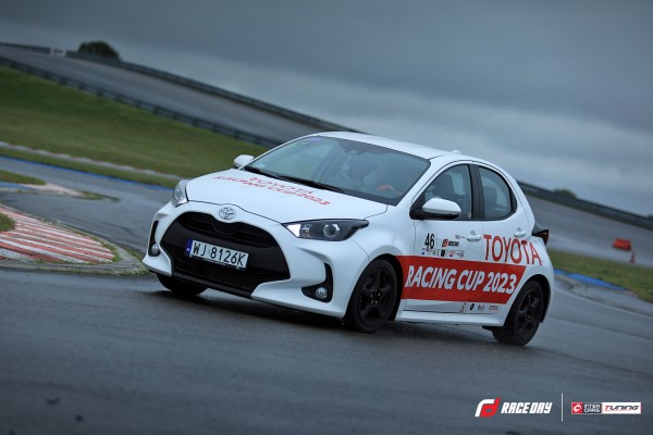 Toyota Yaris TRC - Autodrom Jastrząb