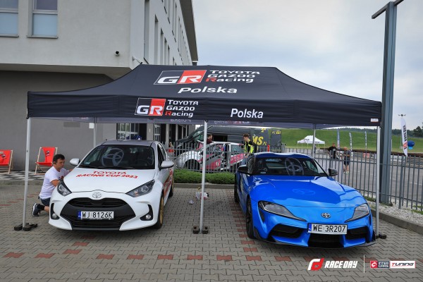 Toyota Yaris TRC - Autodrom Jastrząb