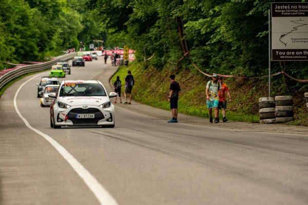 TOYOTA TEAM CLASSIC - GSMP Limanowa 2023