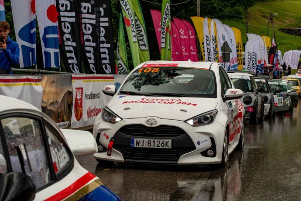 TOYOTA TEAM CLASSIC - GSMP Limanowa 2023
