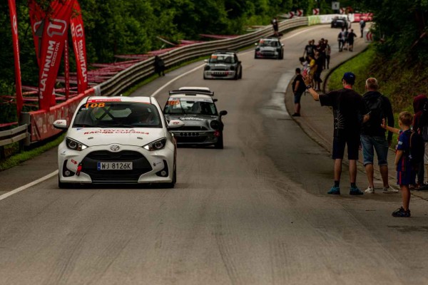 TOYOTA TEAM CLASSIC - GSMP Limanowa 2023