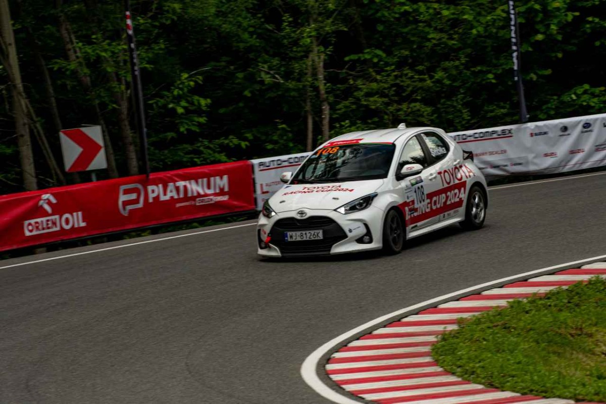 TOYOTA TEAM CLASSIC - GSMP Limanowa 2023