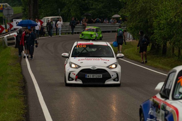TOYOTA TEAM CLASSIC - GSMP Limanowa 2023