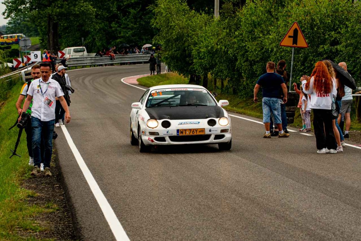 TOYOTA TEAM CLASSIC - GSMP Limanowa 2023