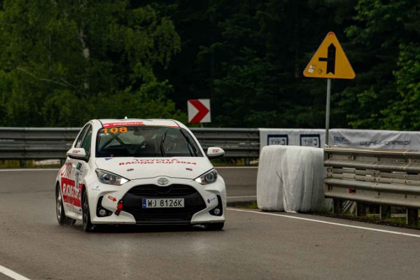 TOYOTA TEAM CLASSIC - GSMP Limanowa 2023
