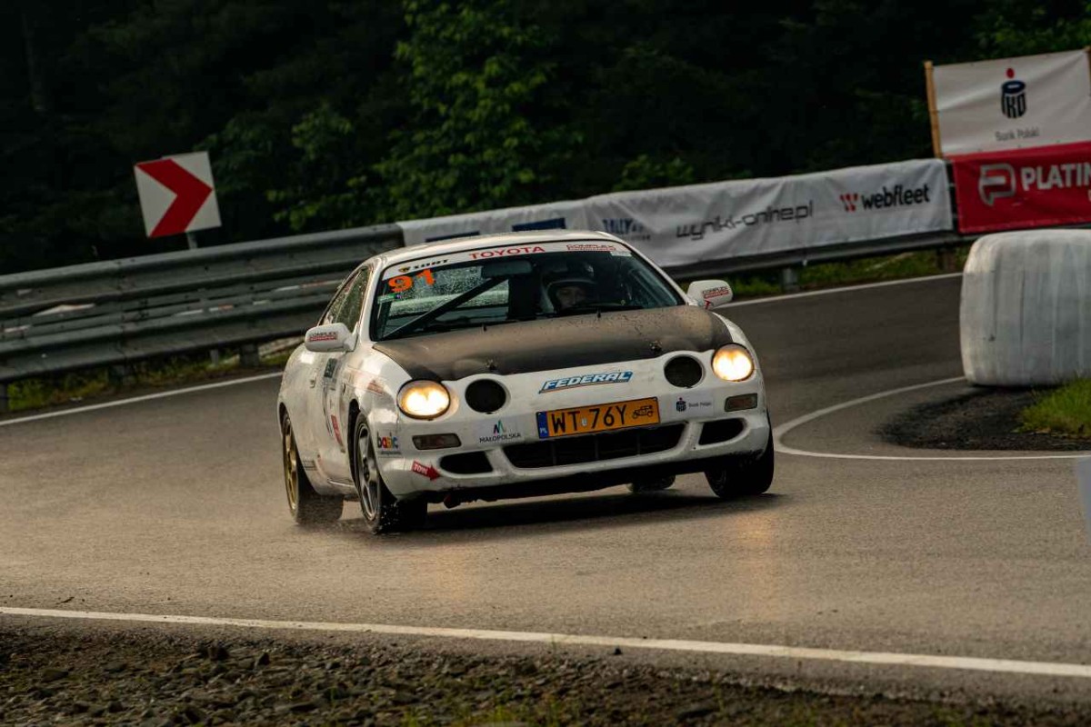 TOYOTA TEAM CLASSIC - GSMP Limanowa 2023
