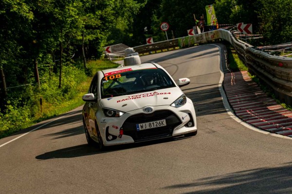TOYOTA TEAM CLASSIC - GSMP Limanowa 2023