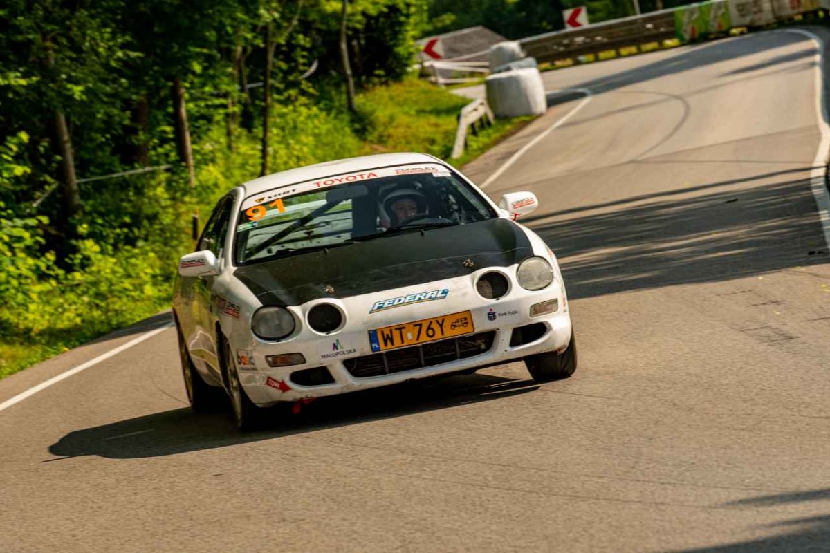TOYOTA TEAM CLASSIC - GSMP Limanowa 2023