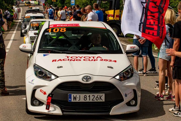 TOYOTA TEAM CLASSIC - GSMP Limanowa 2023