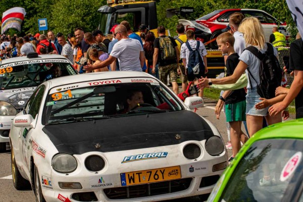 TOYOTA TEAM CLASSIC - GSMP Limanowa 2023
