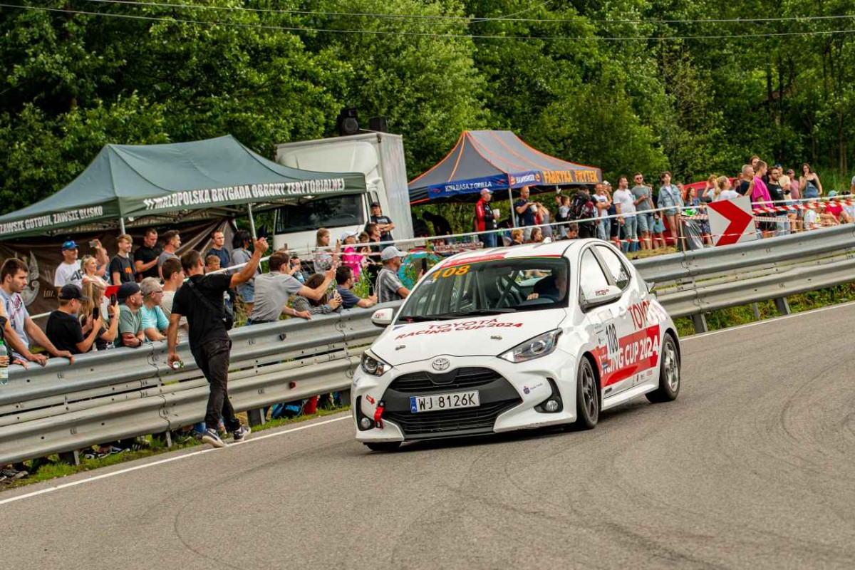 TOYOTA TEAM CLASSIC - GSMP Limanowa 2023