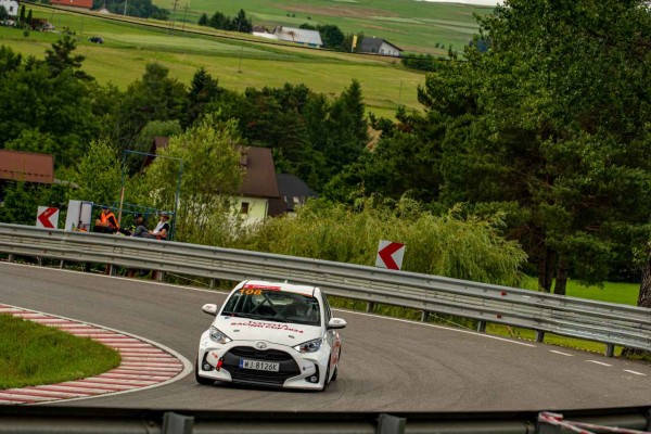 TOYOTA TEAM CLASSIC - GSMP Limanowa 2023