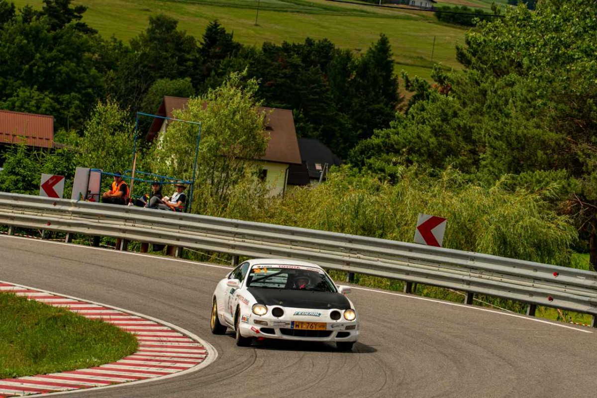 TOYOTA TEAM CLASSIC - GSMP Limanowa 2023