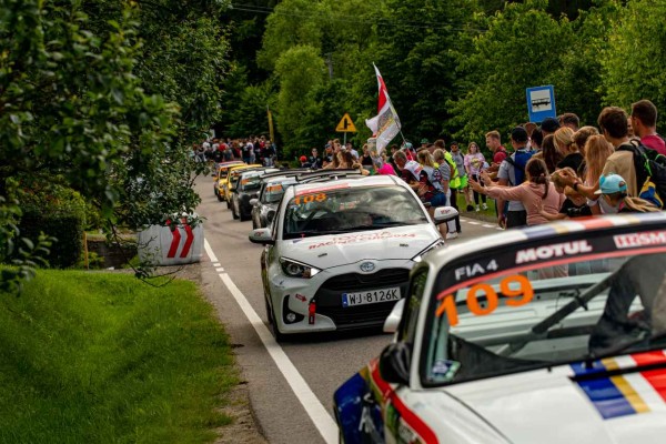 TOYOTA TEAM CLASSIC - GSMP Limanowa 2023