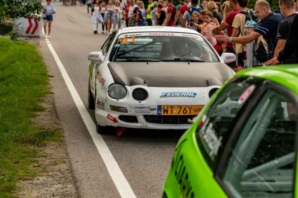 TOYOTA TEAM CLASSIC - GSMP Limanowa 2023