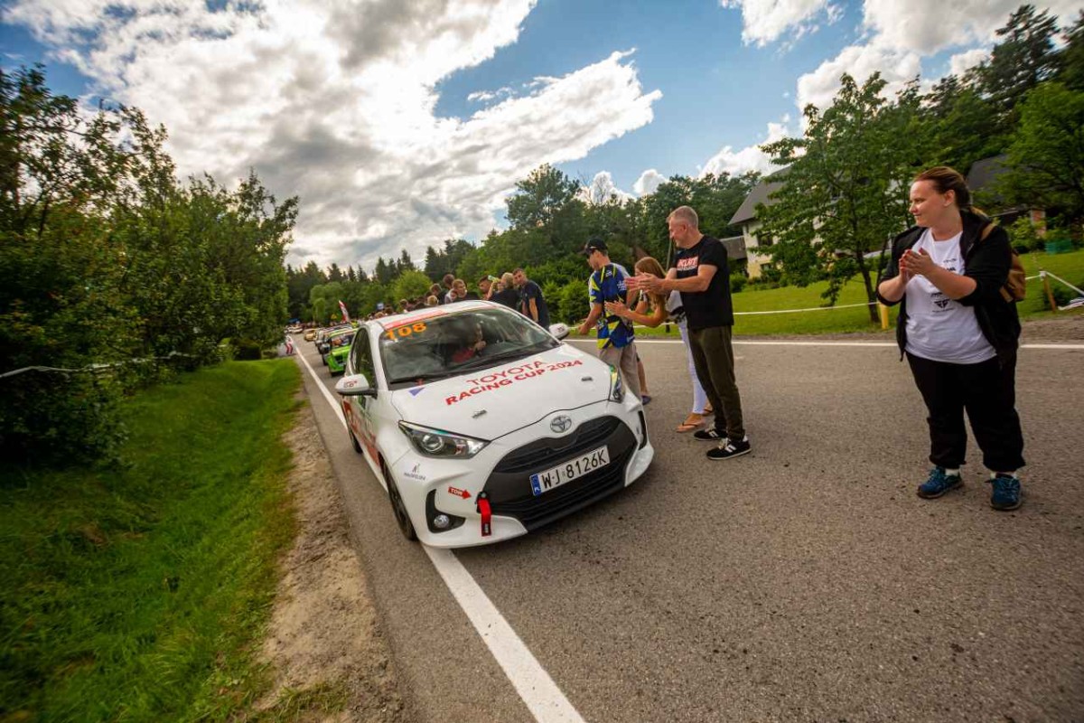 TOYOTA TEAM CLASSIC - GSMP Limanowa 2023