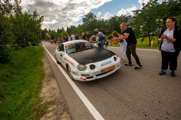 TOYOTA TEAM CLASSIC - GSMP Limanowa 2023