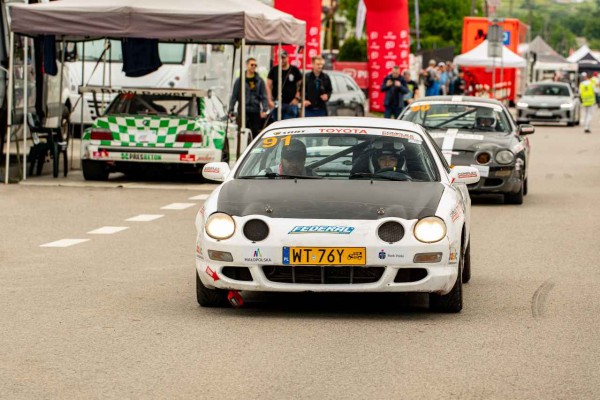 TOYOTA TEAM CLASSIC - GSMP Limanowa 2023