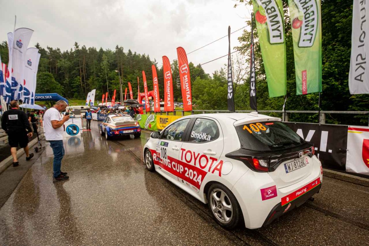 TOYOTA TEAM CLASSIC - GSMP Limanowa 2023