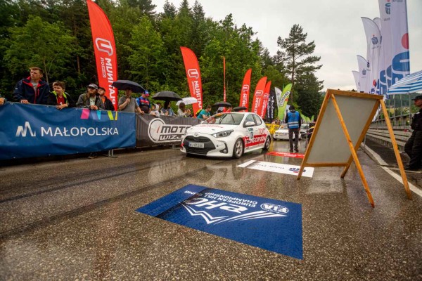 TOYOTA TEAM CLASSIC - GSMP Limanowa 2023