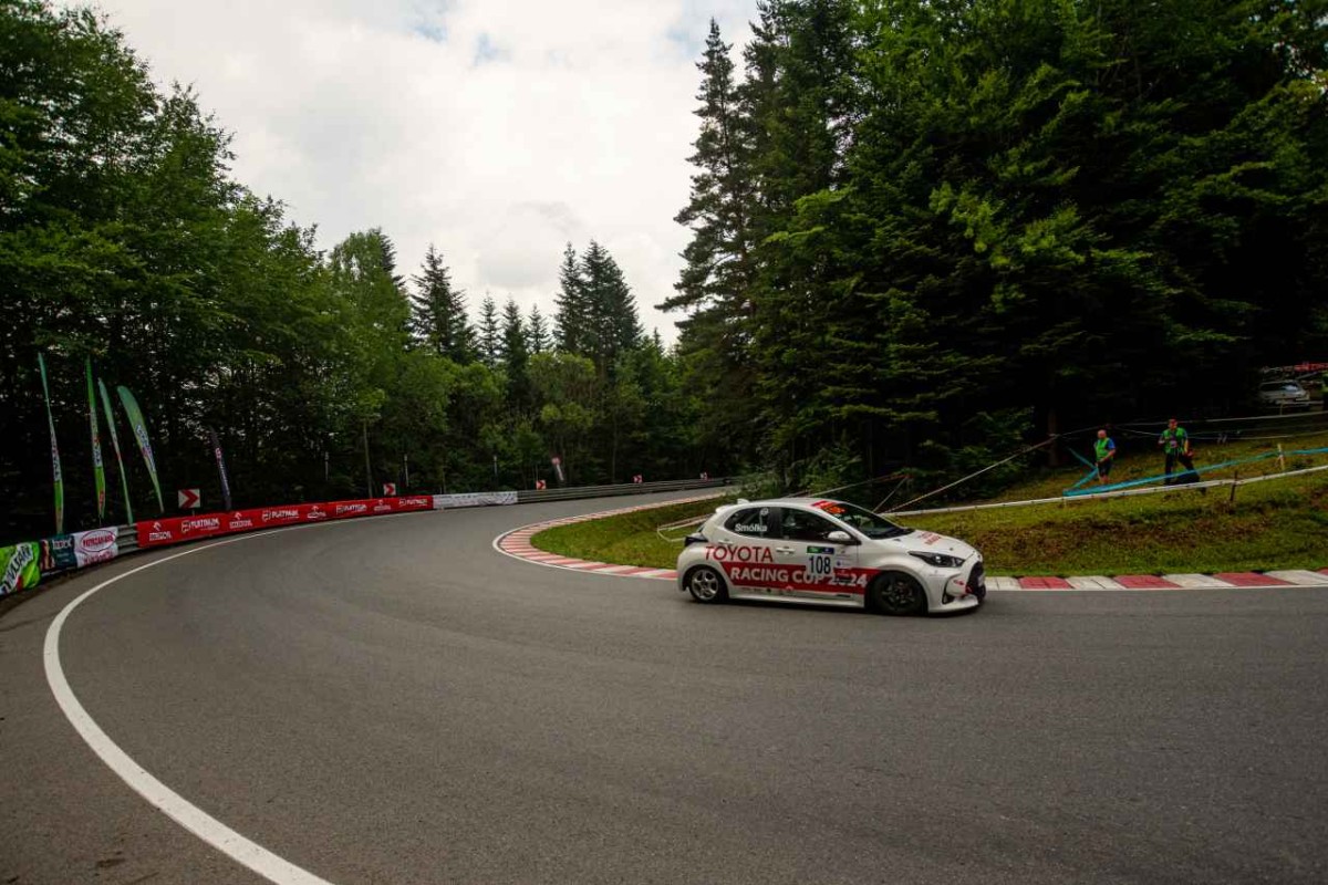 TOYOTA TEAM CLASSIC - GSMP Limanowa 2023