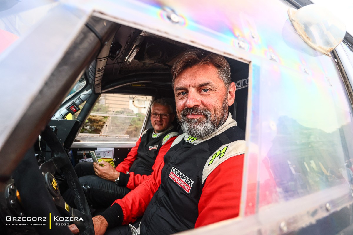 Land Cruiser HDJ80 Classic - Baja Poland 2023