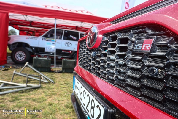 Land Cruiser HDJ80 Classic - Baja Poland 2023