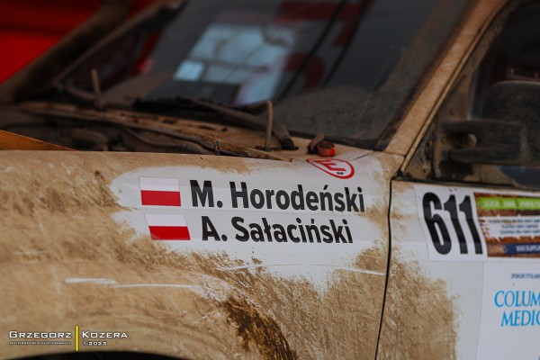 Land Cruiser HDJ80 Classic - Baja Poland 2023