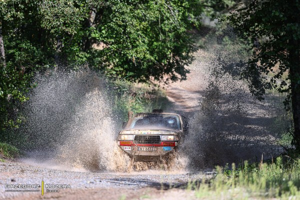 Land Cruiser HDJ80 Classic - Baja Poland 2023
