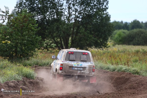 Land Cruiser HDJ80 Classic - Baja Poland 2023