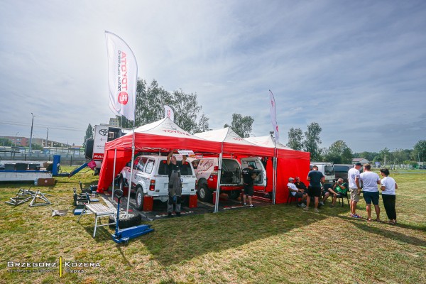 Land Cruiser HDJ80 Classic - Baja Poland 2023