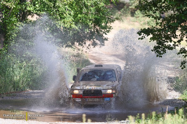 Land Cruiser HDJ80 Classic - Baja Poland 2023