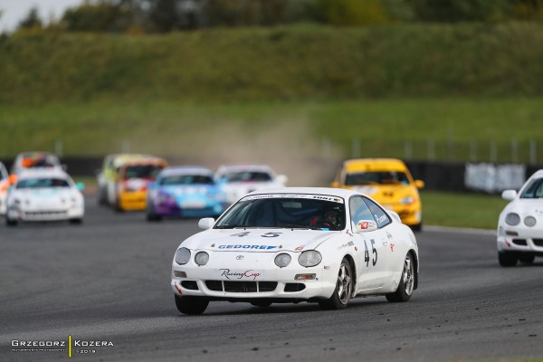 9. i 10. runda TOYOTA Racing Cup 2019