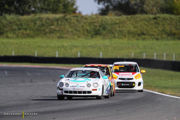 9. i 10. runda TOYOTA Racing Cup 2019
